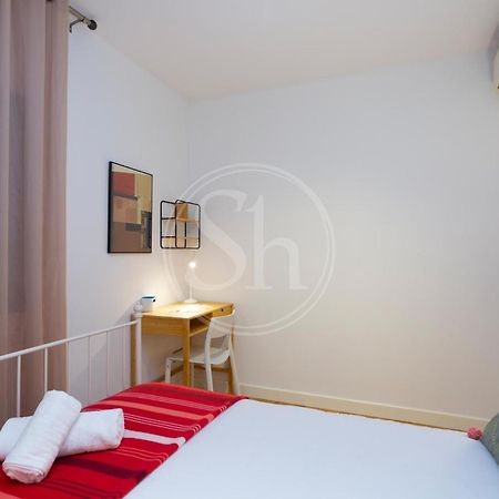ברצלונה Bonito Apartamento Cerca De La Sagrada Familia מראה חיצוני תמונה