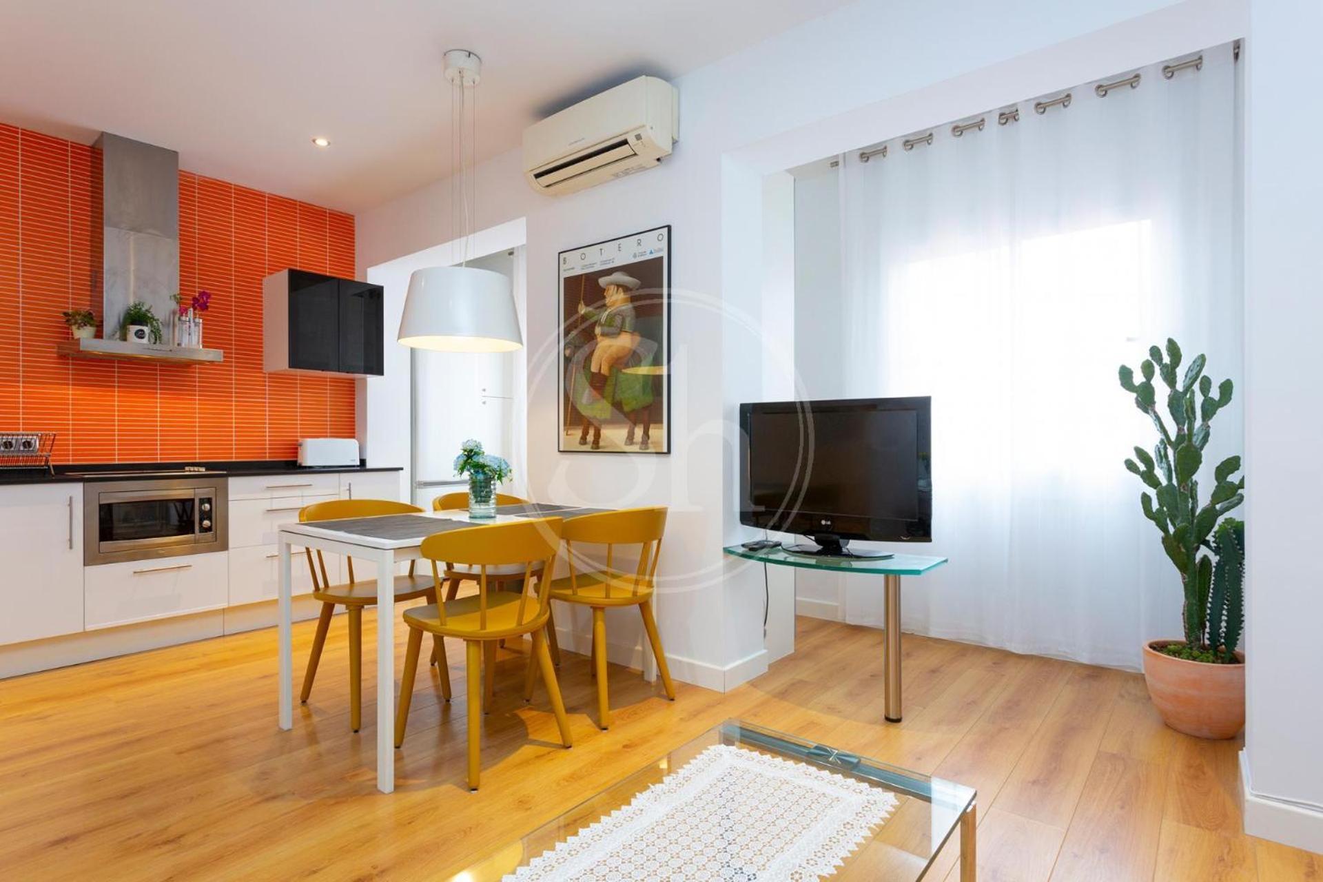 ברצלונה Bonito Apartamento Cerca De La Sagrada Familia מראה חיצוני תמונה