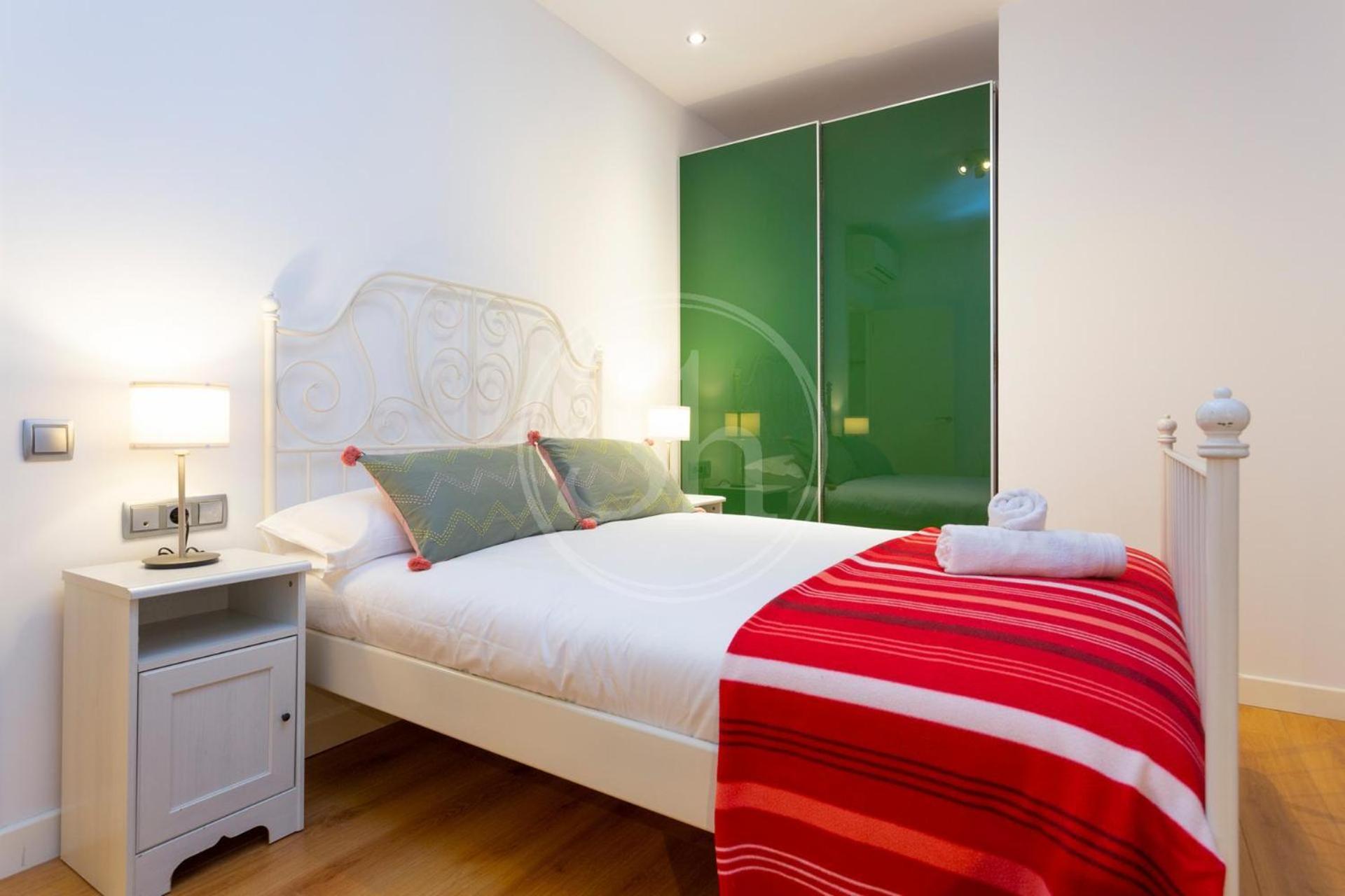 ברצלונה Bonito Apartamento Cerca De La Sagrada Familia מראה חיצוני תמונה