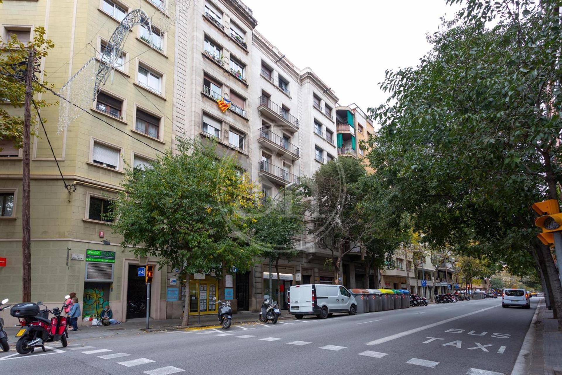 ברצלונה Bonito Apartamento Cerca De La Sagrada Familia מראה חיצוני תמונה