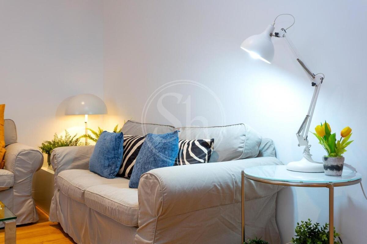 ברצלונה Bonito Apartamento Cerca De La Sagrada Familia מראה חיצוני תמונה